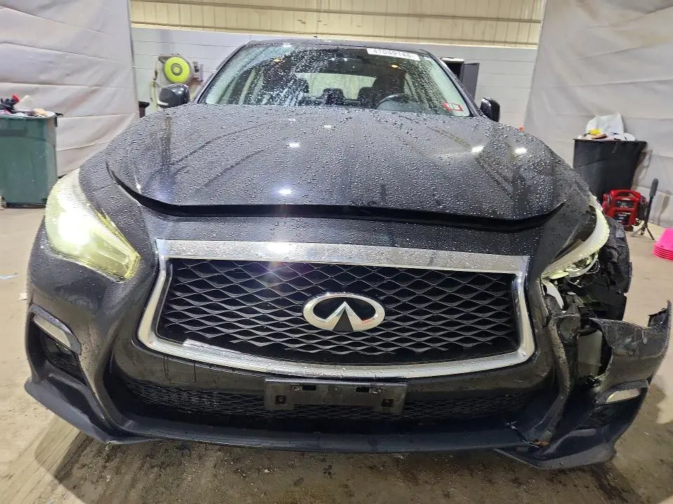 2018 INFINITI Q50 3.0T SPORT  