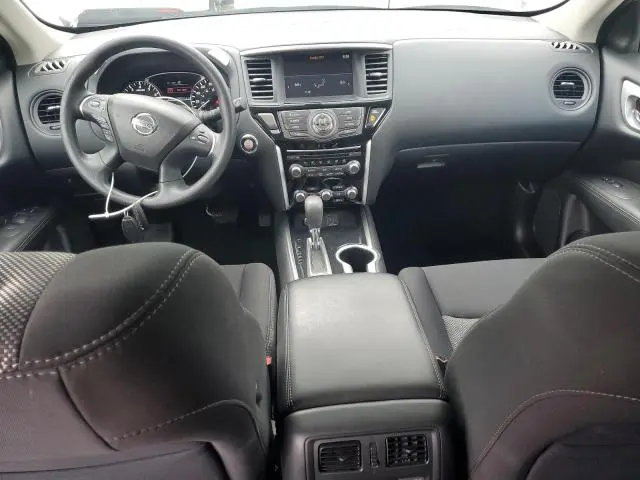 2019 NISSAN PATHFINDER S  