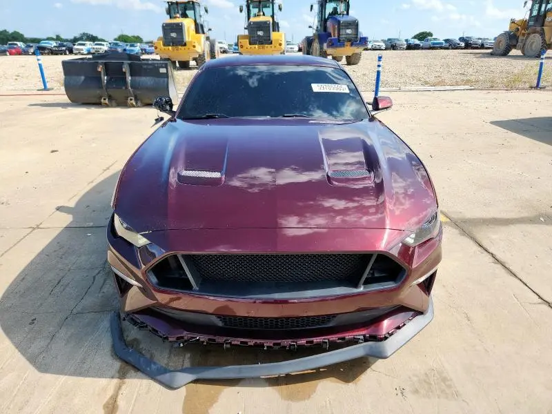 2018 FORD MUSTANG GT  