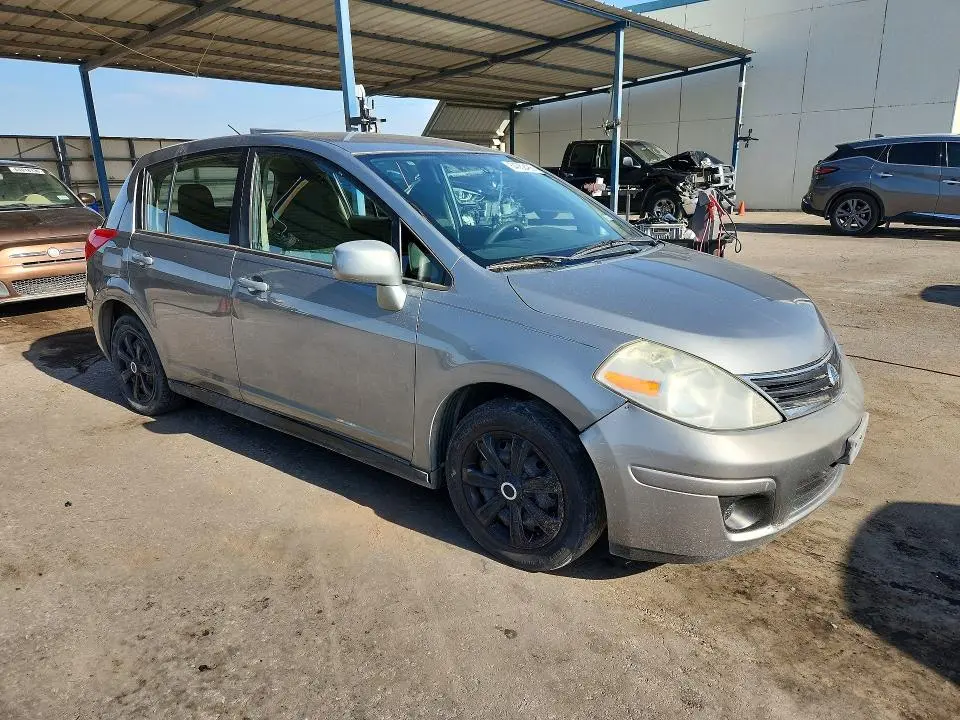 2012 NISSAN VERSA 1.8 S  