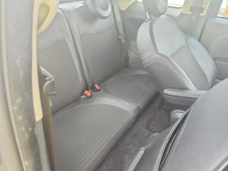 2019 FIAT 500 POP  