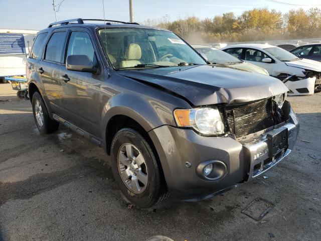 2012 FORD ESCAPE LIMITED