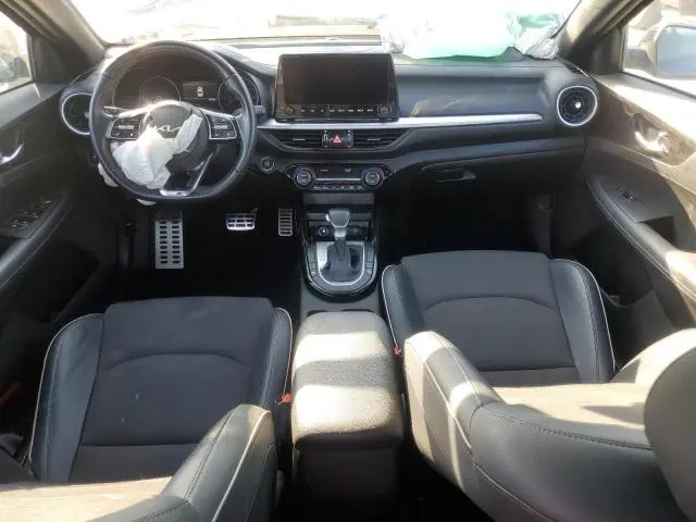 2023 KIA FORTE GT LINE  