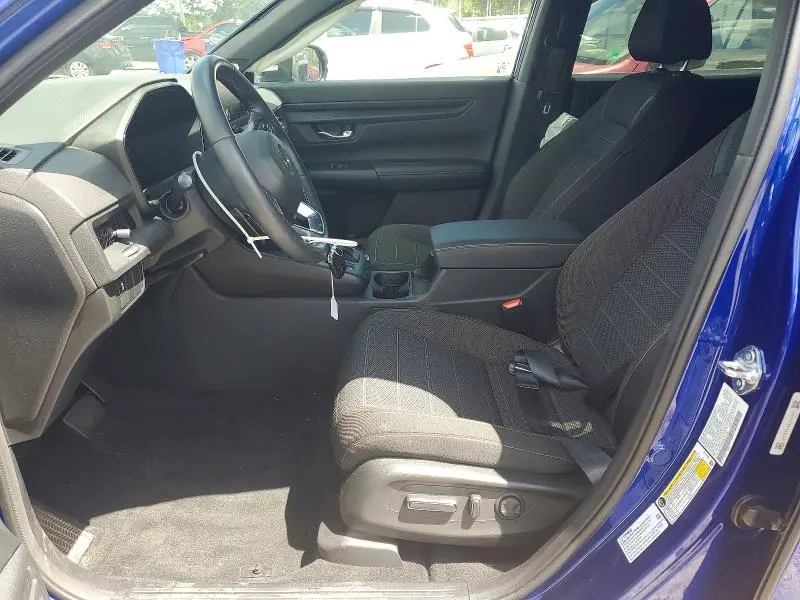 2025 HONDA CR-V SPORT  