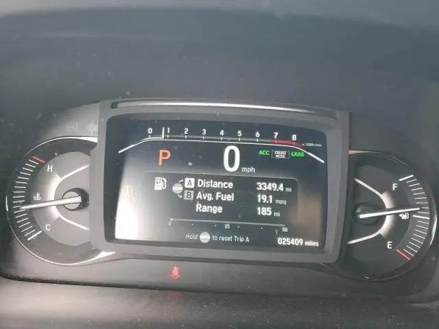 2023 HONDA PASSPORT TRAIL SPORT  