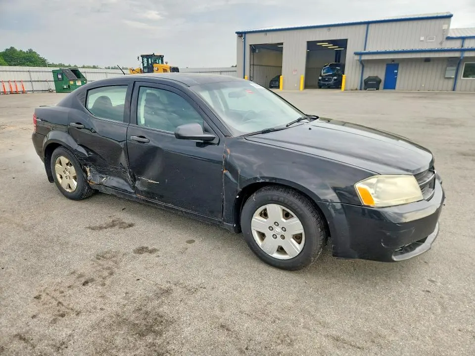 2010 DODGE AVENGER SXT  
