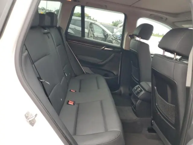 2015 BMW X3 XDRIVE28I  