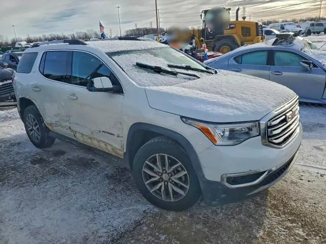2019 GMC ACADIA SLE  