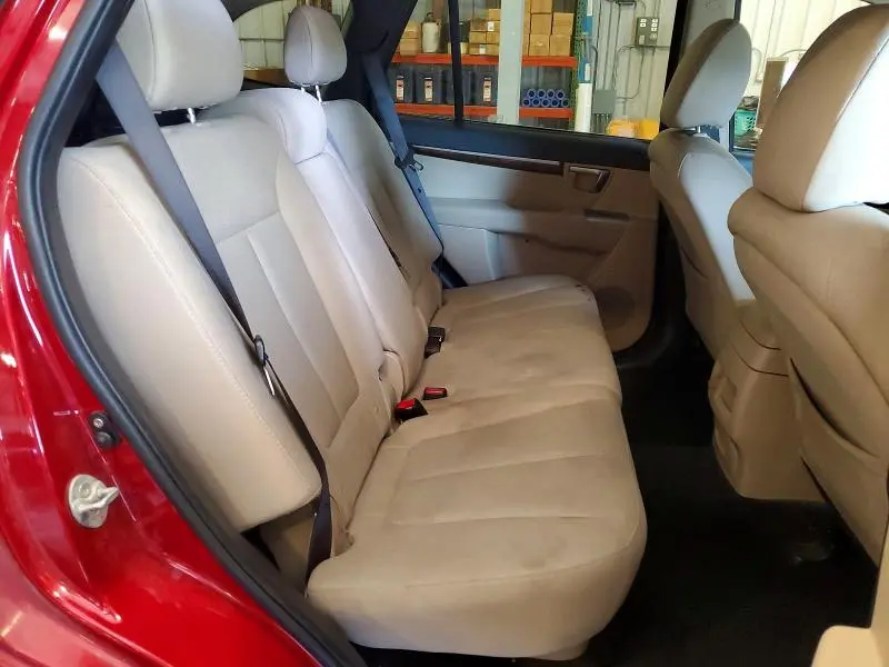 2011 HYUNDAI SANTA FE GLS  