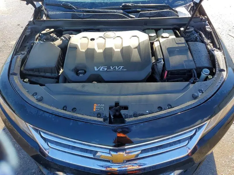 2017 CHEVROLET IMPALA LT  