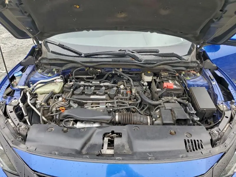 2017 HONDA CIVIC SPORT  