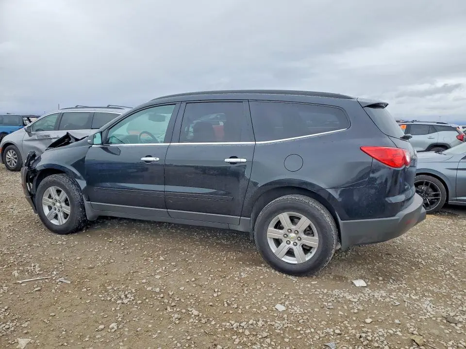 2011 CHEVROLET TRAVERSE LT  