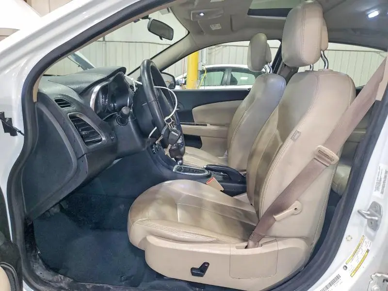 2014 DODGE AVENGER SXT  