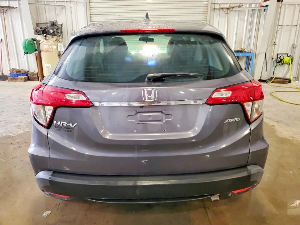 2020 HONDA HR-V LX  