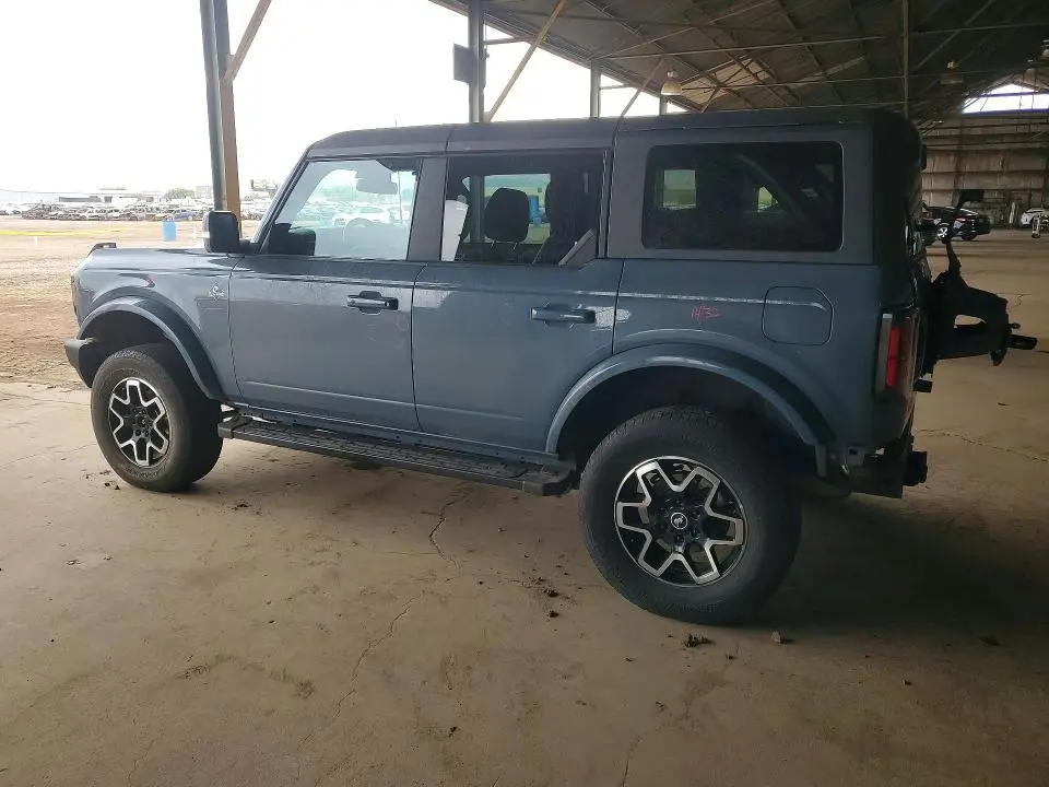 2023 FORD BRONCO BASE  