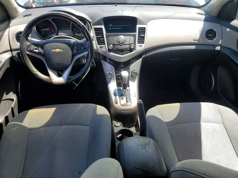 2011 CHEVROLET CRUZE ECO  