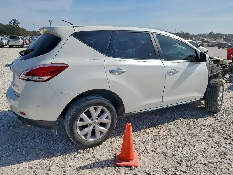 2013 NISSAN MURANO S  