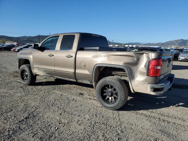 2015 GMC SIERRA K1500 SLE