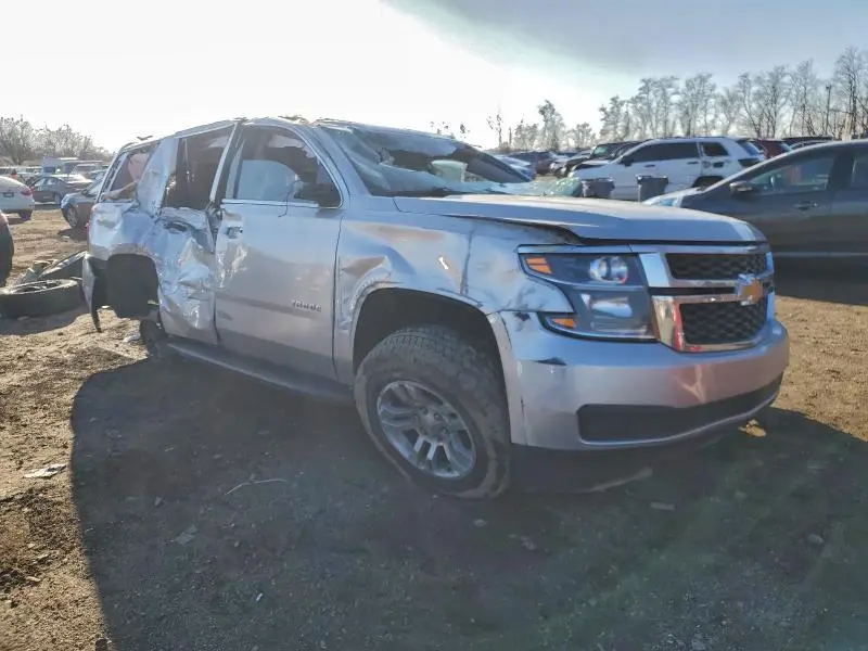 2019 CHEVROLET TAHOE K1500 LT  