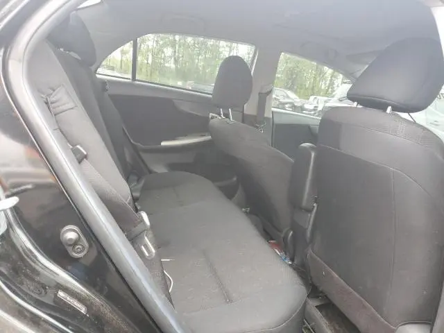 2011 TOYOTA COROLLA BASE  