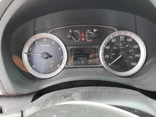 2014 NISSAN SENTRA S  