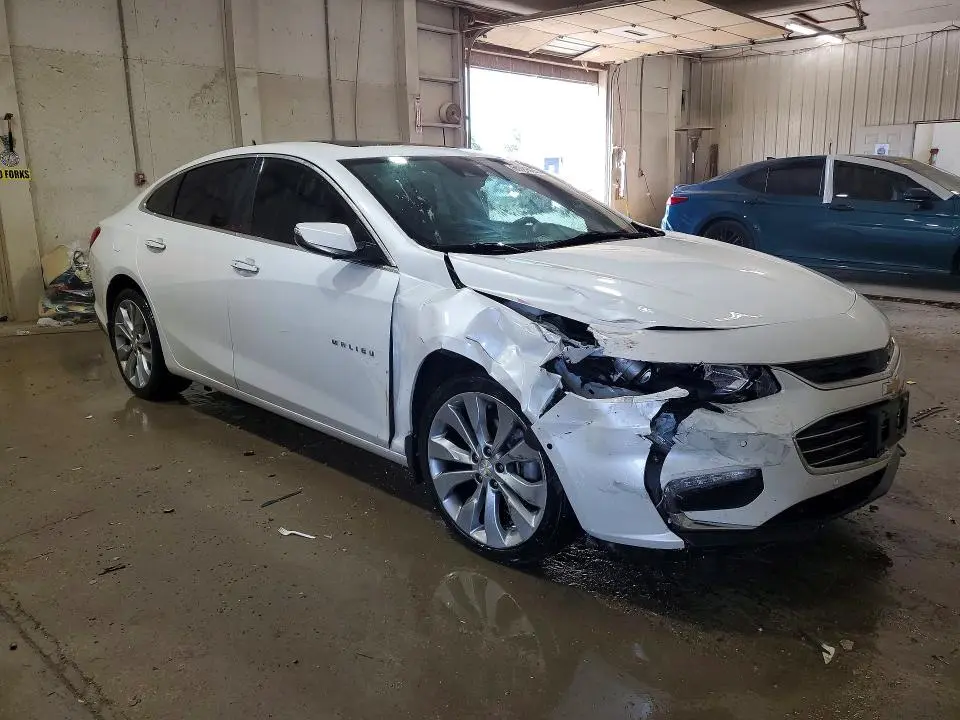 2018 CHEVROLET MALIBU PREMIER  