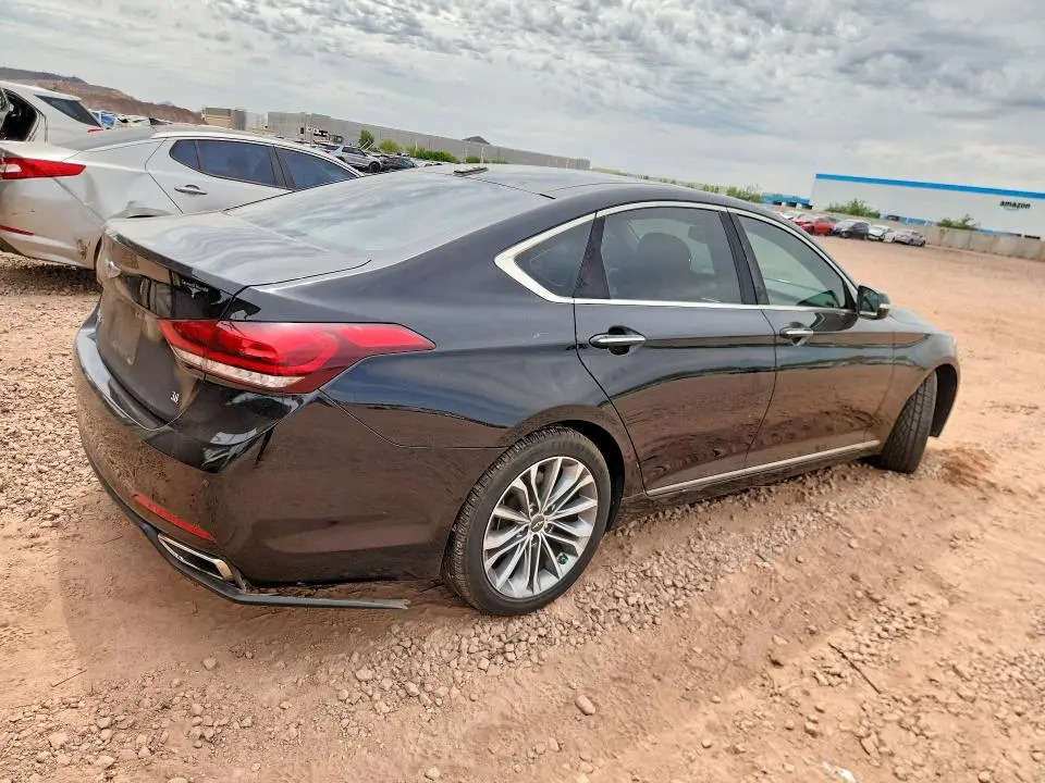 2016 HYUNDAI GENESIS 3.8L  