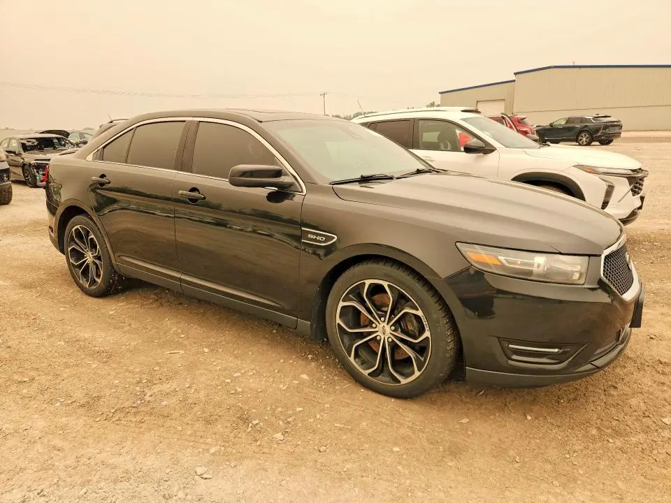 2015 FORD TAURUS SHO  