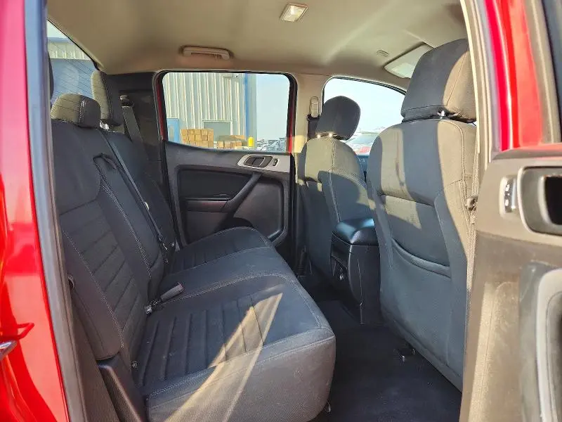 2021 FORD RANGER XL  