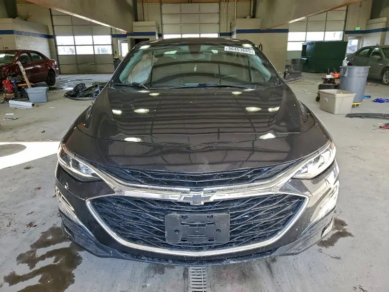 2022 CHEVROLET MALIBU RS  