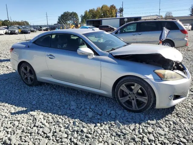 2012 LEXUS IS 250  