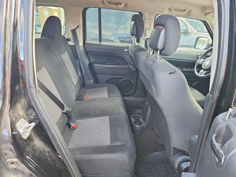 2014 JEEP PATRIOT SPORT  