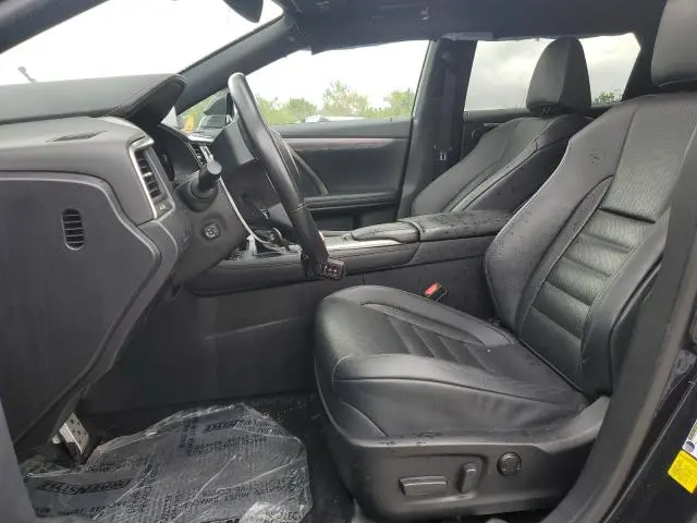 2021 LEXUS RX 350 F SPORT  