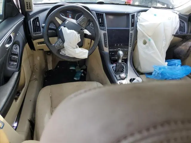 2015 INFINITI Q50 BASE  
