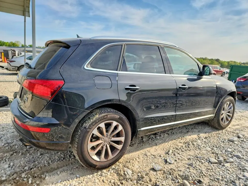2017 AUDI Q5 PREMIUM PLUS  