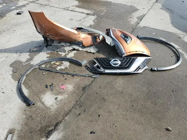 2017 NISSAN MURANO S