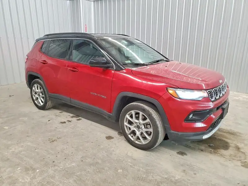 2025 JEEP COMPASS LIMITED  