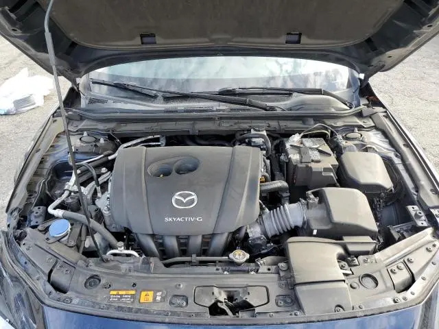 2019 MAZDA 3 PREFERRED PLUS  