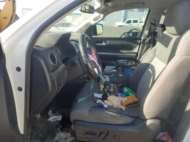 2015 TOYOTA TUNDRA DOUBLE CAB SR