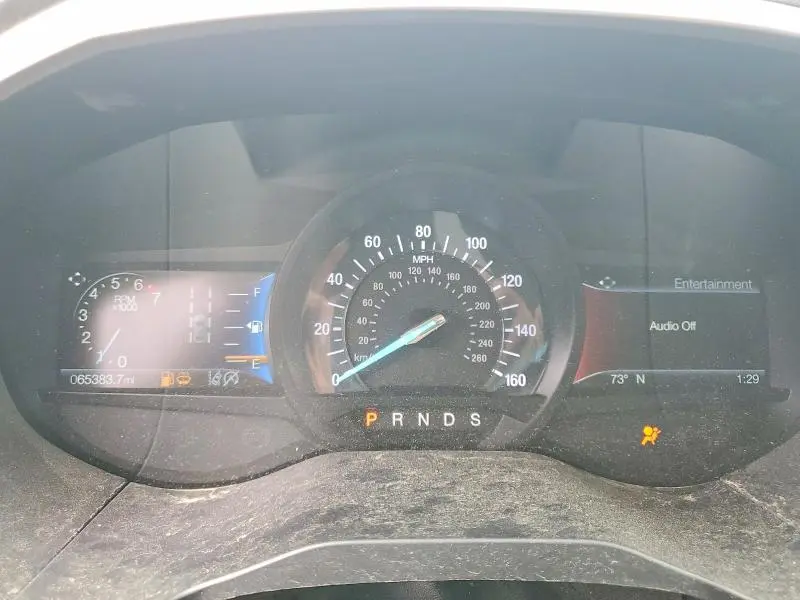 2019 FORD EDGE SEL  