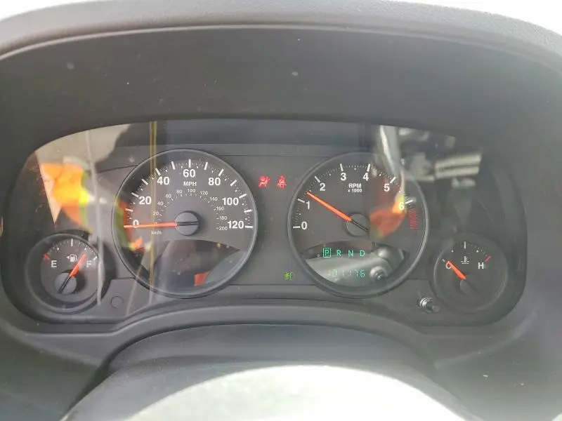 2013 JEEP COMPASS LATITUDE  