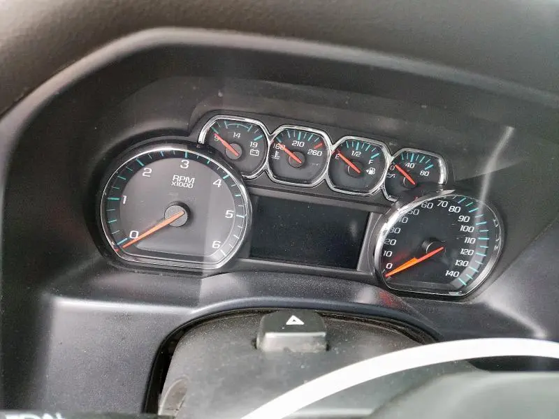 2015 CHEVROLET SILVERADO C2500 HEAVY DUTY LT  