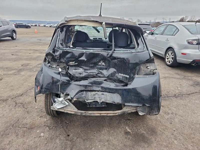 2015 MITSUBISHI MIRAGE DE  