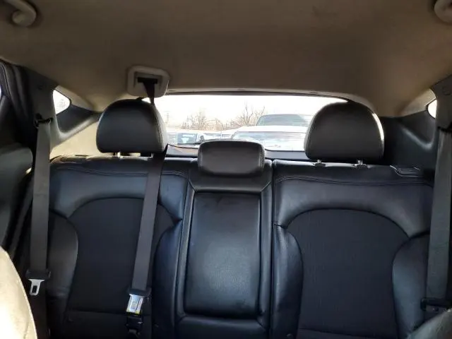 2013 HYUNDAI TUCSON GLS