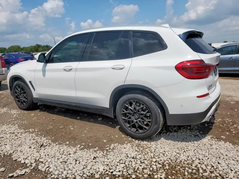 2021 BMW X3 SDRIVE30I  