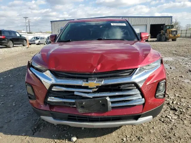 2019 CHEVROLET BLAZER 3LT  