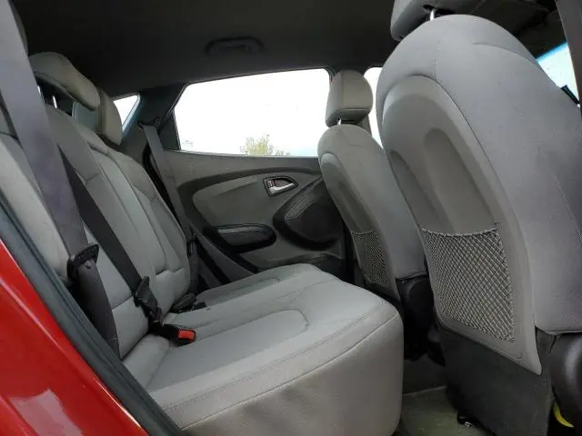 2011 HYUNDAI TUCSON GL  