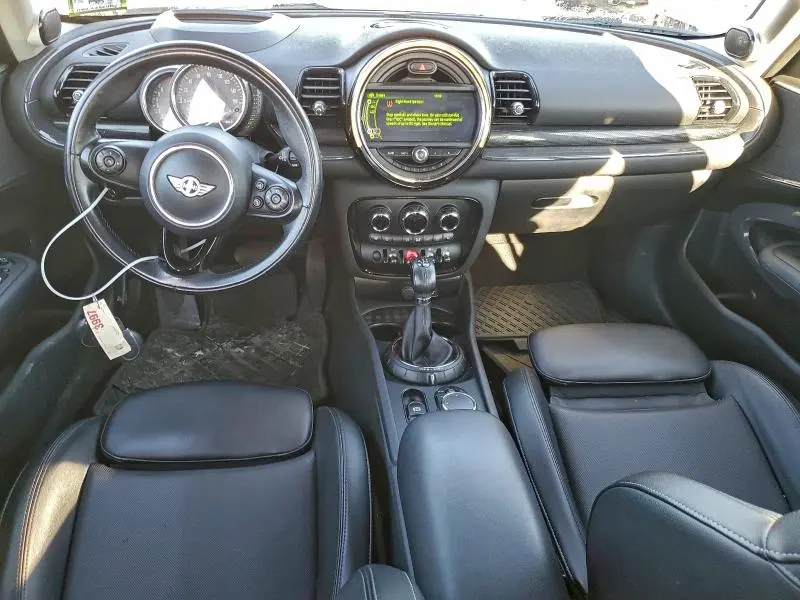 2017 MINI COOPER S CLUBMAN ALL4  