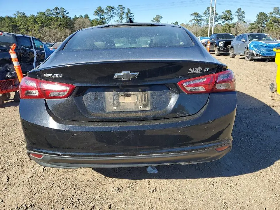 2021 CHEVROLET MALIBU LT  