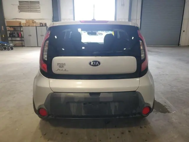 2016 KIA SOUL   